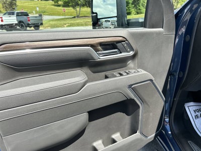 2026 Chevrolet Silverado 3500 HD LT DRW
