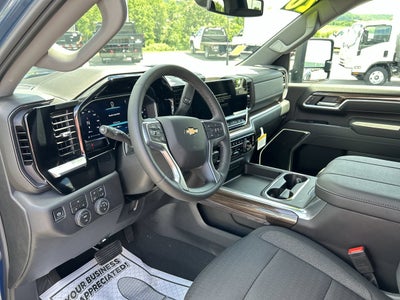 2026 Chevrolet Silverado 3500 HD LT DRW