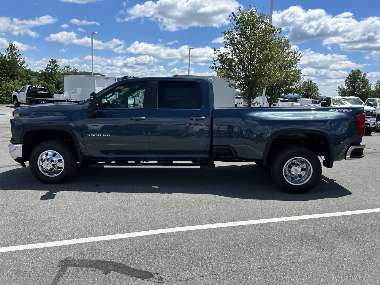 2026 Chevrolet Silverado 3500 HD LT DRW