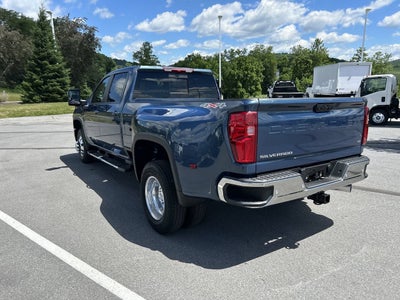 2026 Chevrolet Silverado 3500 HD LT DRW