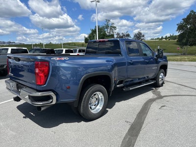 2026 Chevrolet Silverado 3500 HD LT DRW