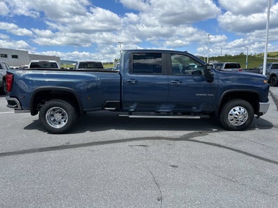 2026 Chevrolet Silverado 3500 HD LT DRW