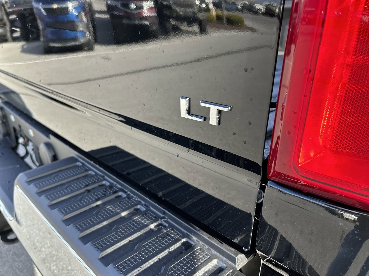 2026 Chevrolet Silverado 3500 HD LT DRW