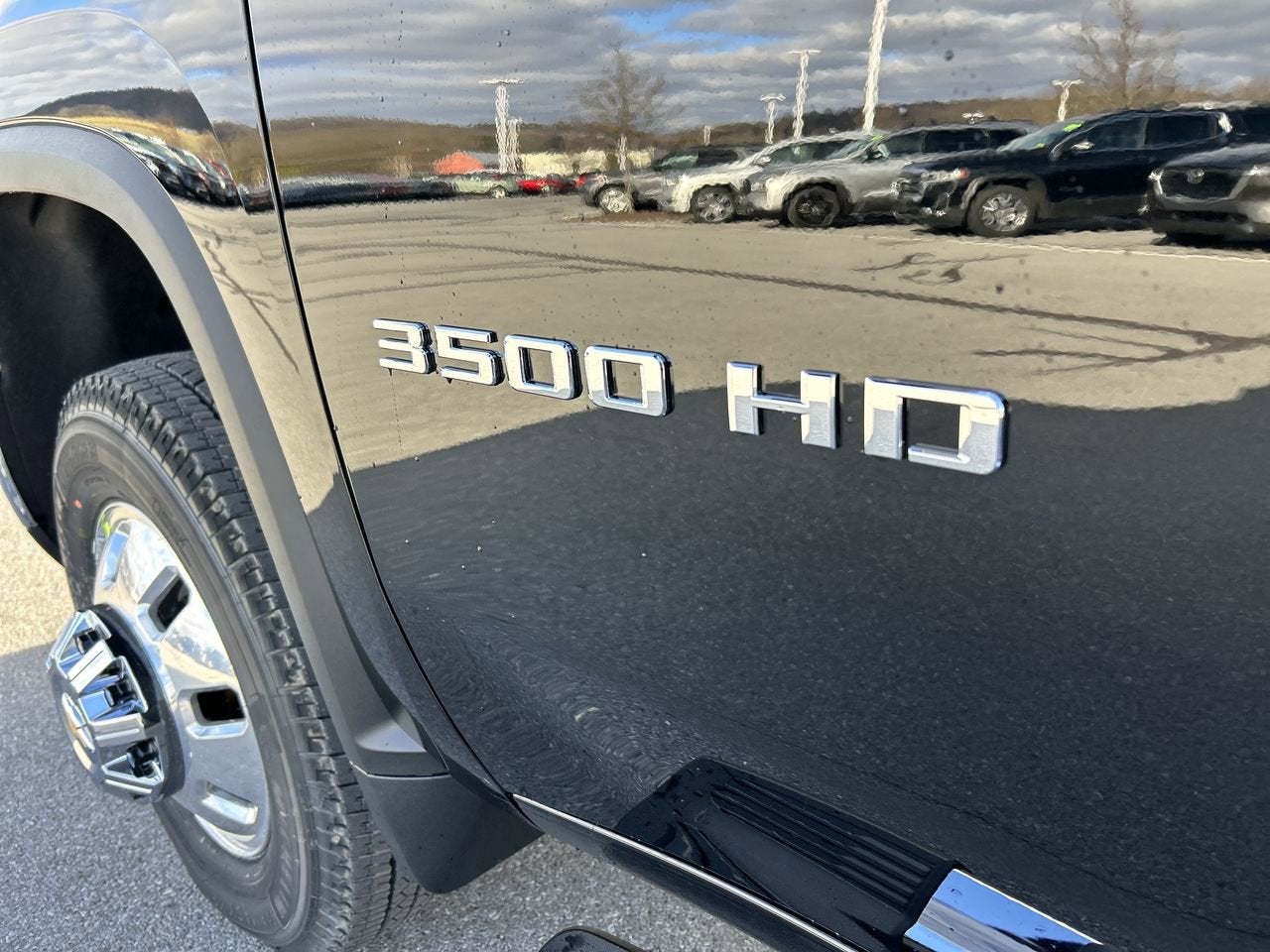 2026 Chevrolet Silverado 3500 HD LT DRW