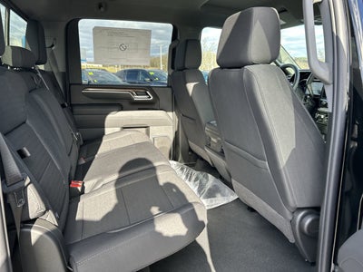 2026 Chevrolet Silverado 3500 HD LT DRW