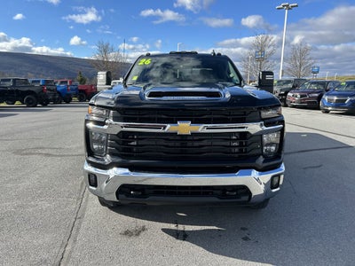 2026 Chevrolet Silverado 3500 HD LT DRW