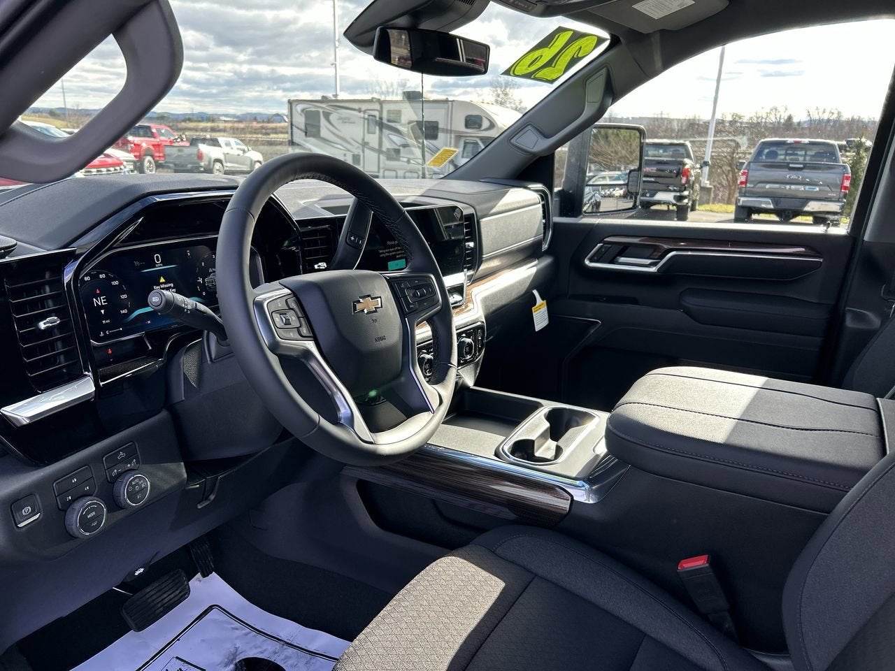 2026 Chevrolet Silverado 3500 HD LT DRW