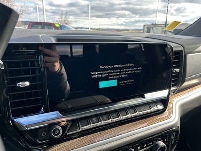 2026 Chevrolet Silverado 3500 HD LT DRW