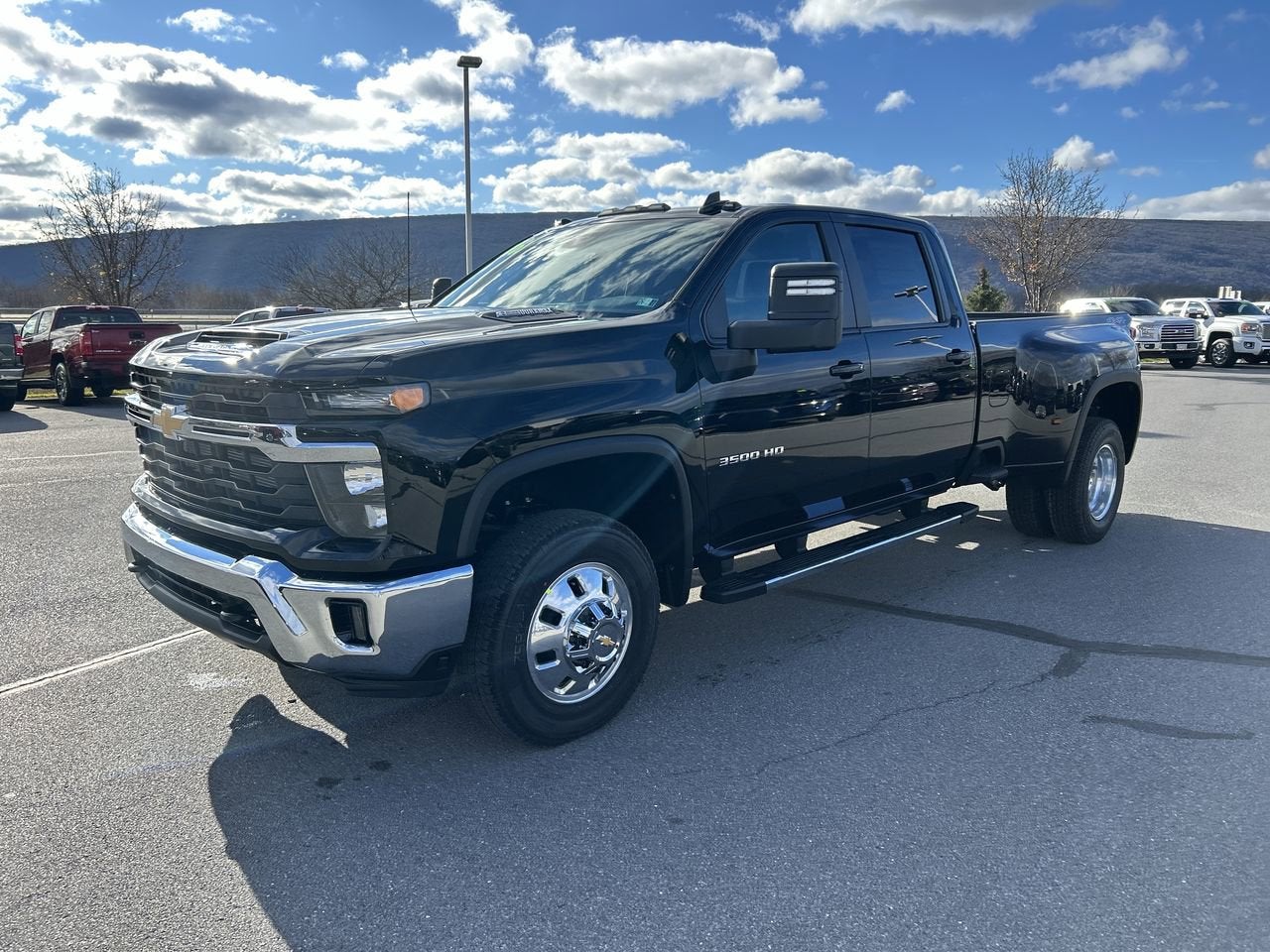 2026 Chevrolet Silverado 3500 HD LT DRW