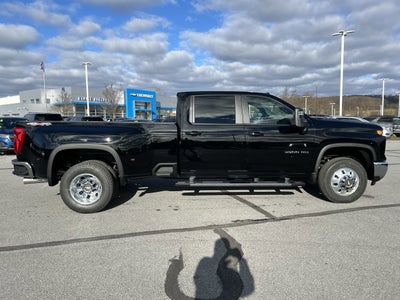 2026 Chevrolet Silverado 3500 HD LT DRW