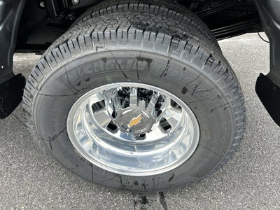 2026 Chevrolet Silverado 3500 HD LT DRW