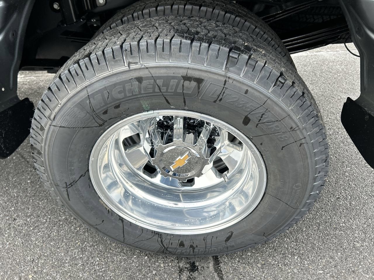 2026 Chevrolet Silverado 3500 HD LT DRW