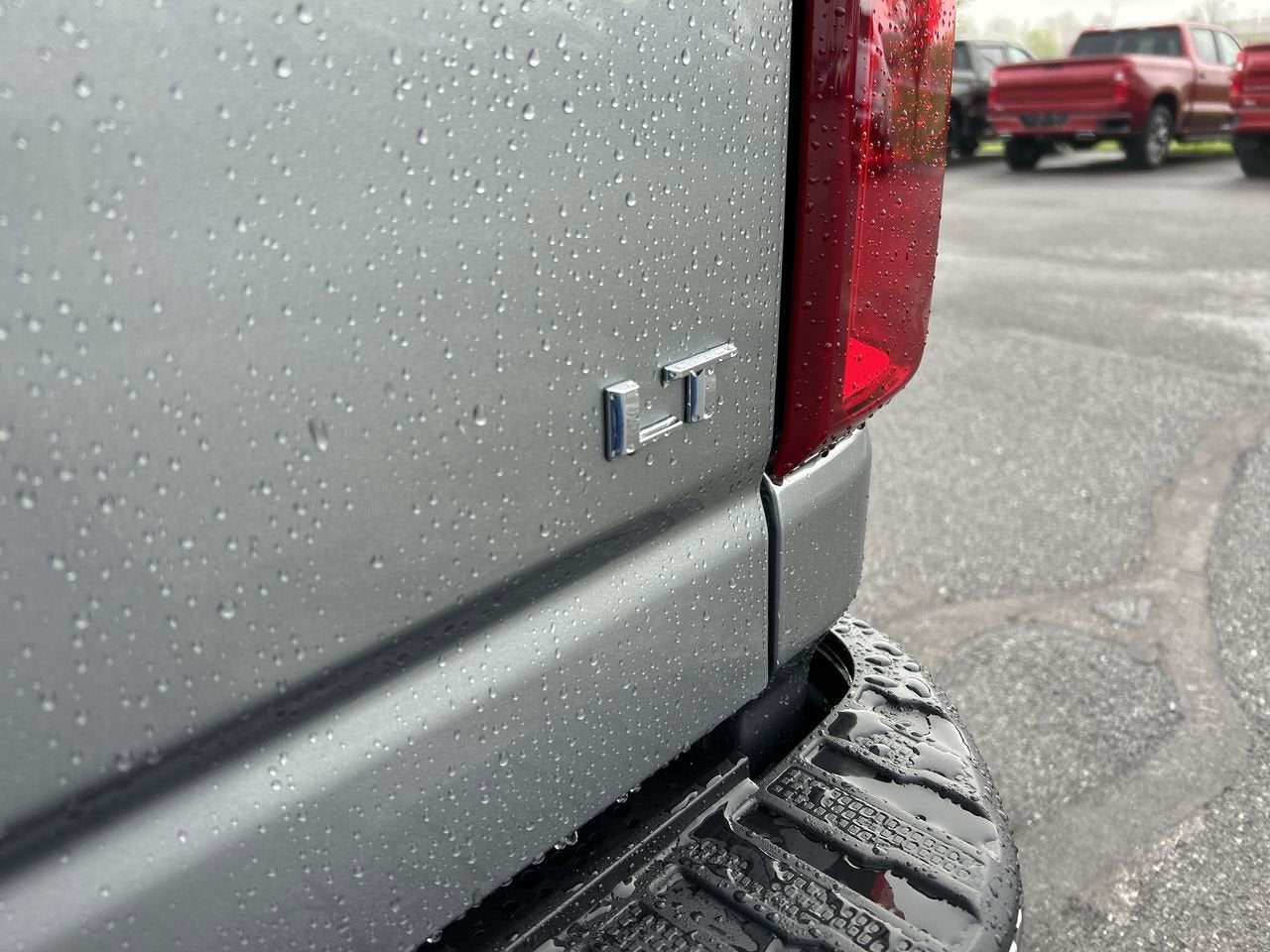 2026 Chevrolet Silverado 3500 HD LT DRW