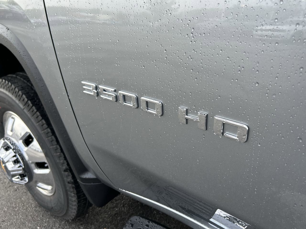2026 Chevrolet Silverado 3500 HD LT DRW