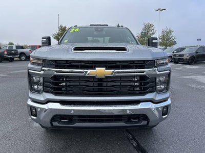 2026 Chevrolet Silverado 3500 HD LT DRW