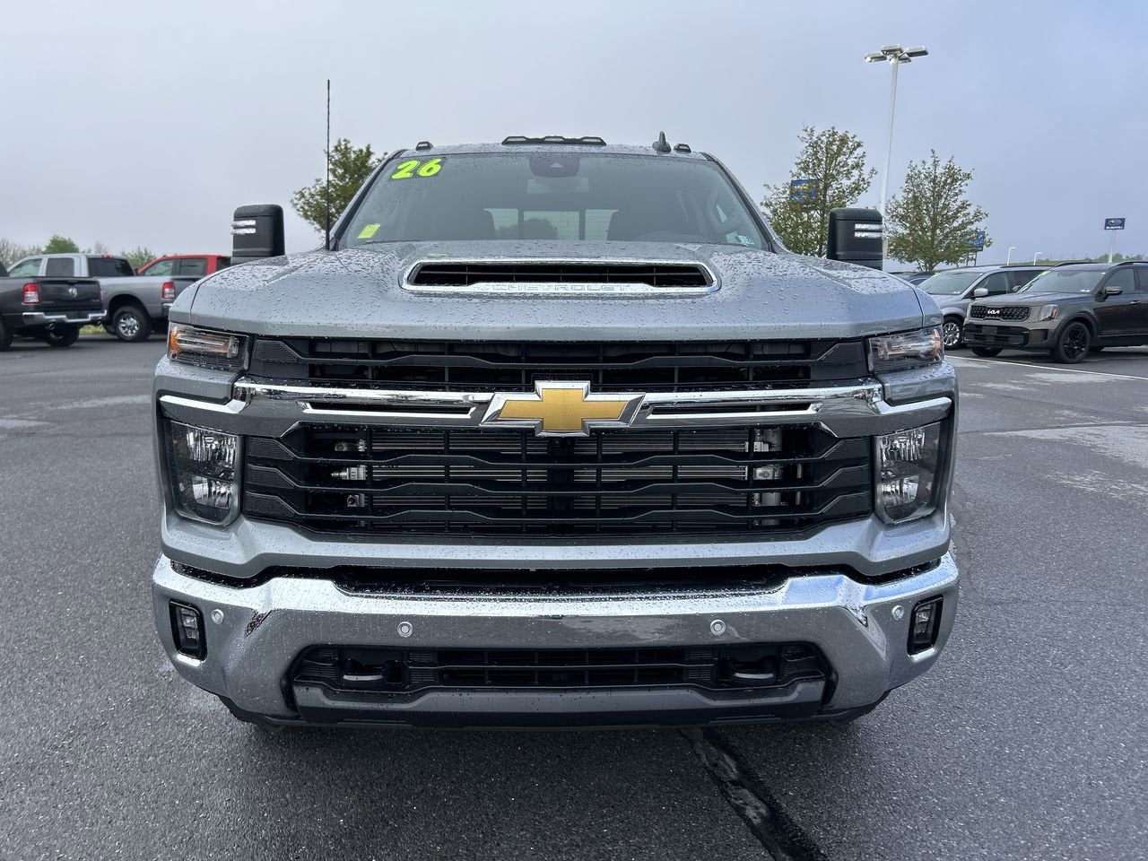 2026 Chevrolet Silverado 3500 HD LT DRW