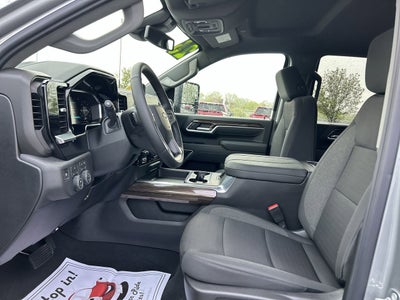 2026 Chevrolet Silverado 3500 HD LT DRW