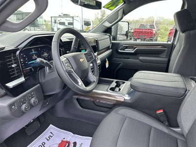 2026 Chevrolet Silverado 3500 HD LT DRW