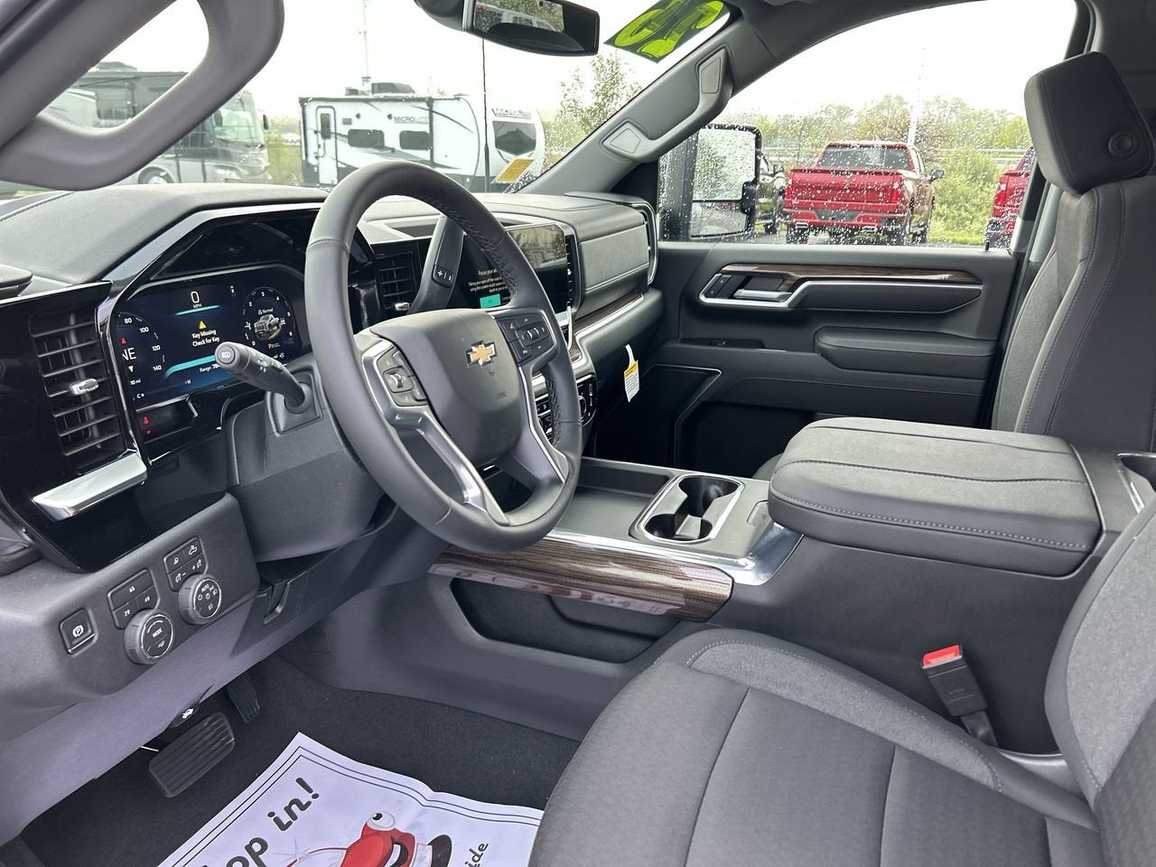 2026 Chevrolet Silverado 3500 HD LT DRW