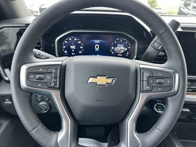 2026 Chevrolet Silverado 3500 HD LT DRW