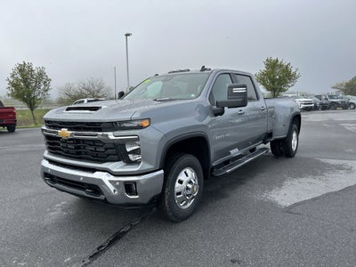 2026 Chevrolet Silverado 3500 HD LT DRW