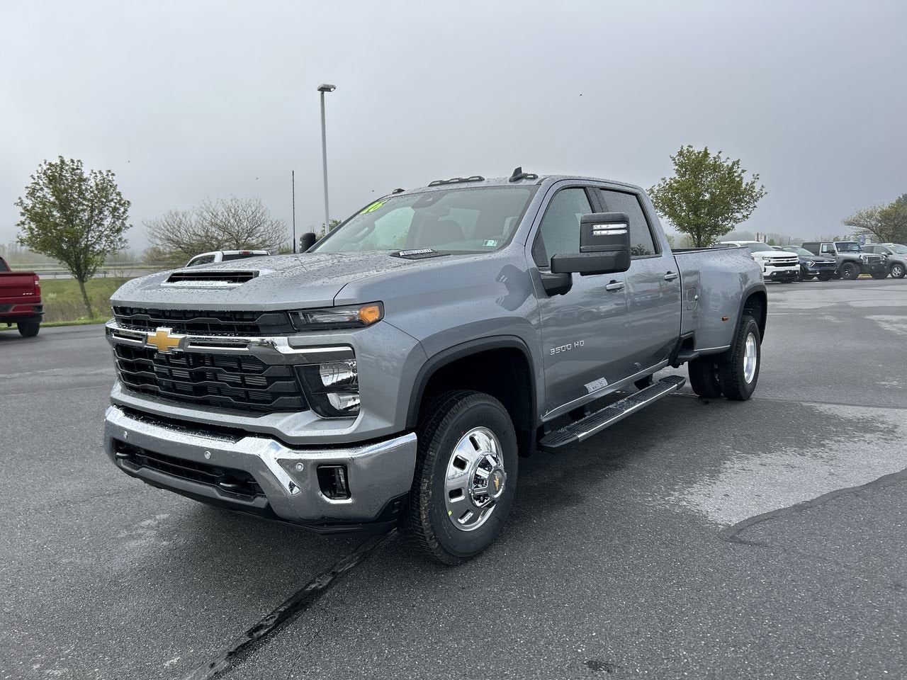 2026 Chevrolet Silverado 3500 HD LT DRW