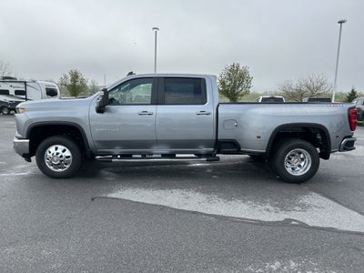 2026 Chevrolet Silverado 3500 HD LT DRW