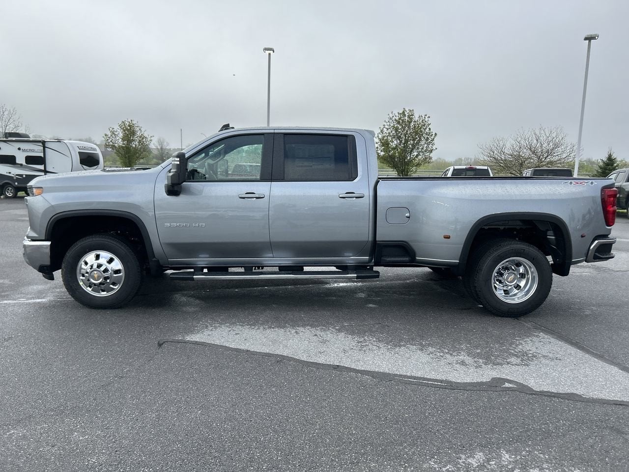 2026 Chevrolet Silverado 3500 HD LT DRW