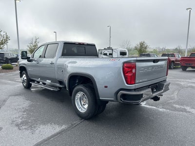 2026 Chevrolet Silverado 3500 HD LT DRW