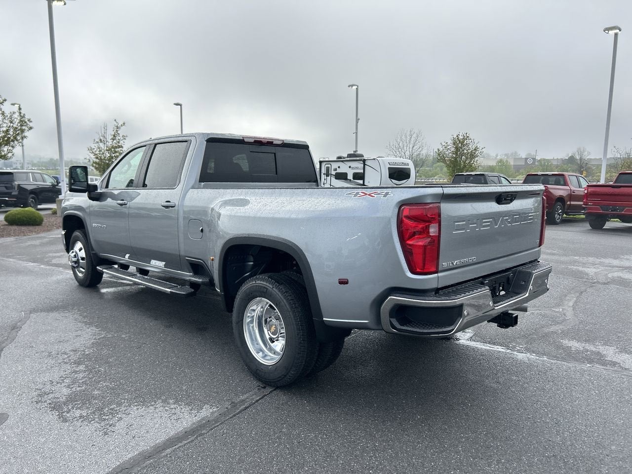 2026 Chevrolet Silverado 3500 HD LT DRW