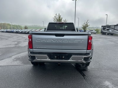 2026 Chevrolet Silverado 3500 HD LT DRW