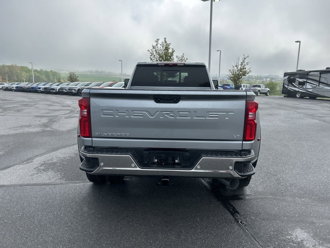 2026 Chevrolet Silverado 3500 HD LT DRW