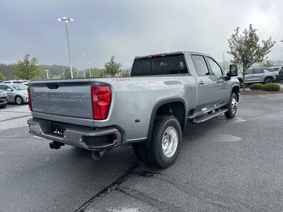 2026 Chevrolet Silverado 3500 HD LT DRW