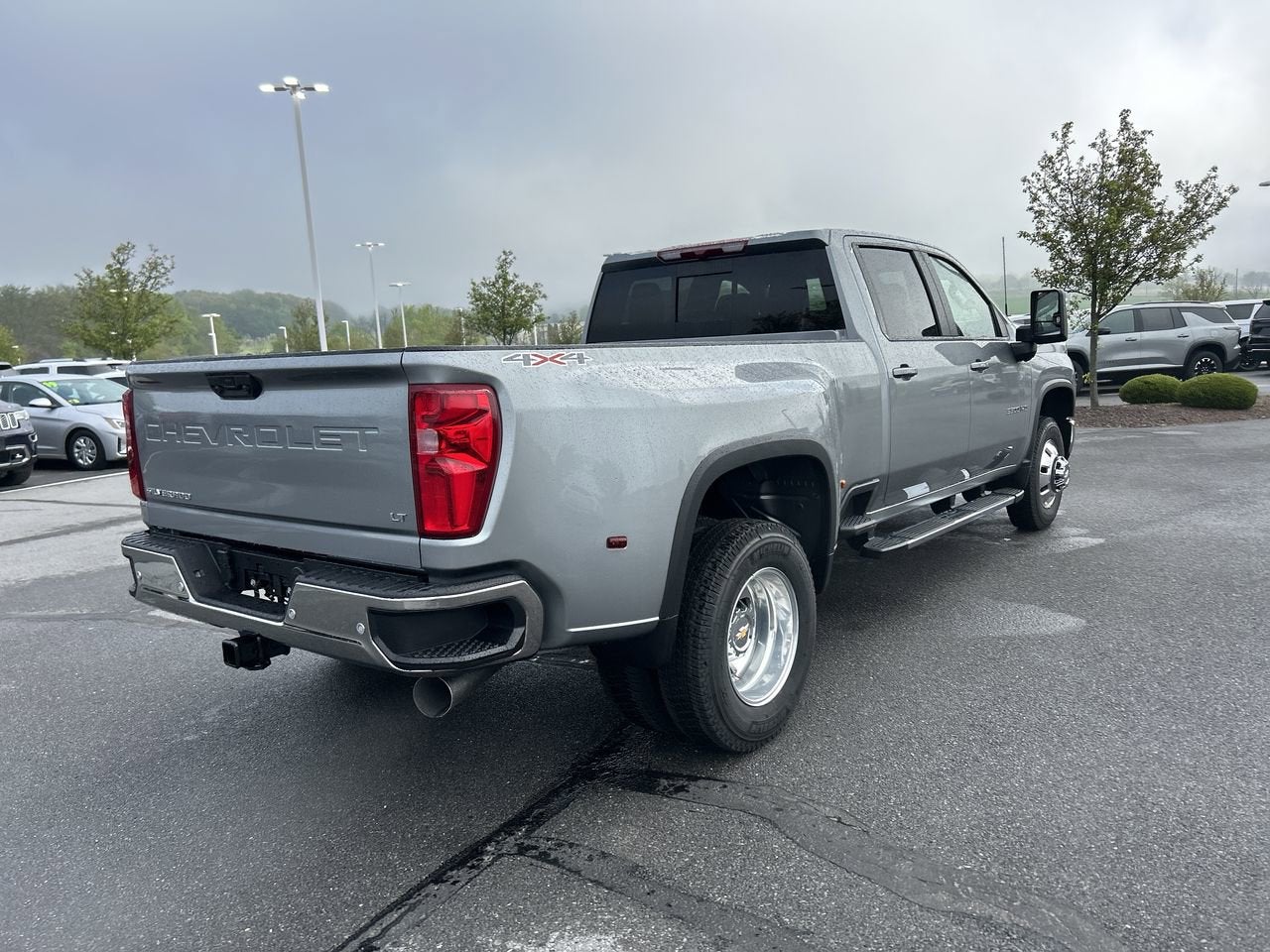 2026 Chevrolet Silverado 3500 HD LT DRW