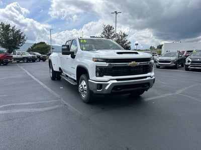 2026 Chevrolet Silverado 3500 HD LT DRW