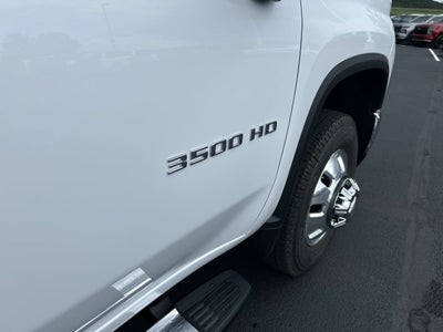 2026 Chevrolet Silverado 3500 HD LT DRW