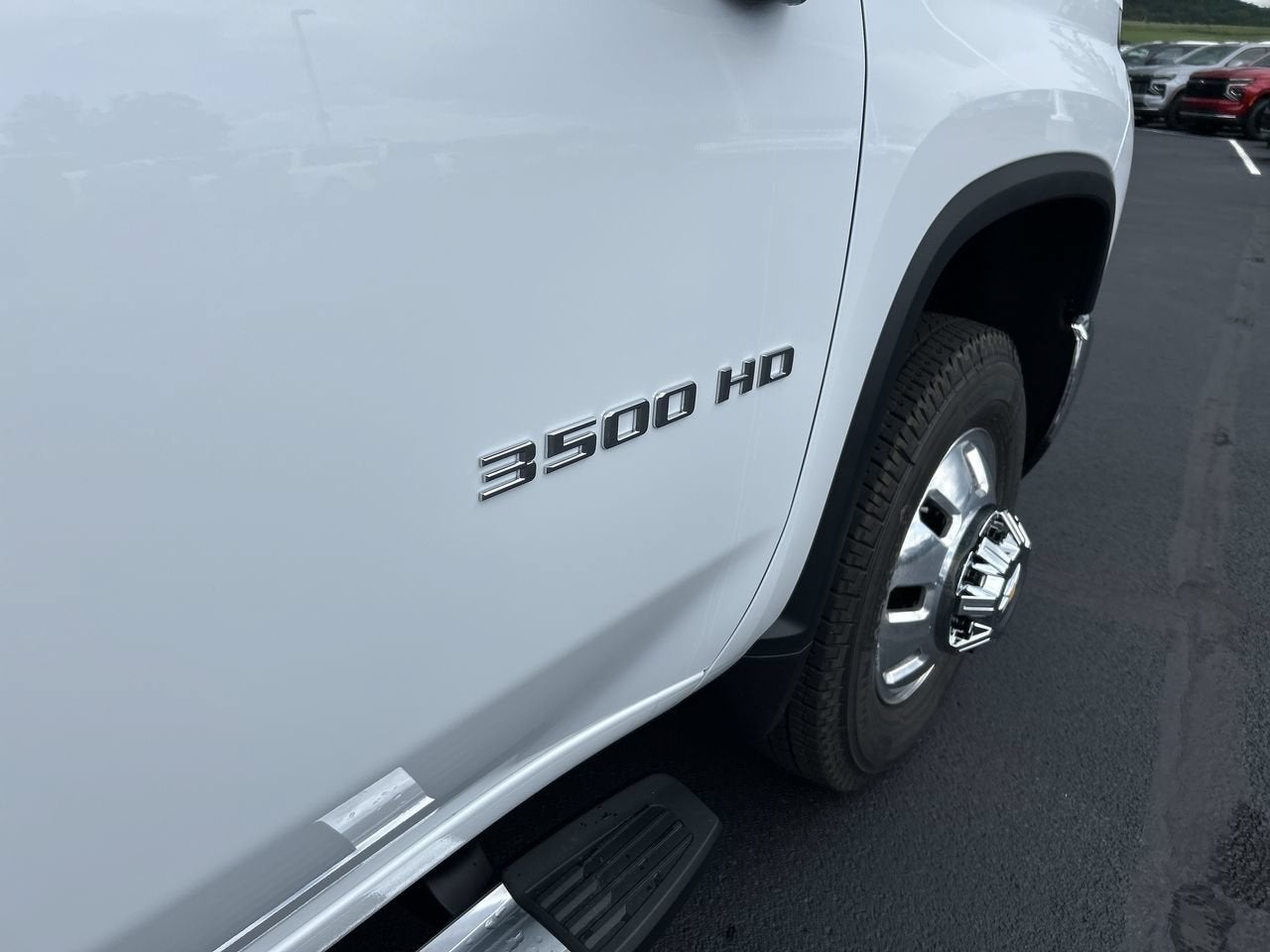 2026 Chevrolet Silverado 3500 HD LT DRW