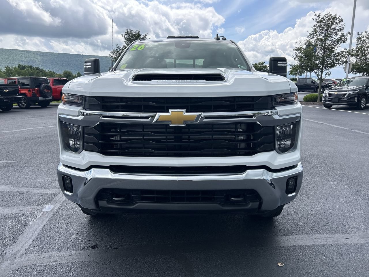 2026 Chevrolet Silverado 3500 HD LT DRW