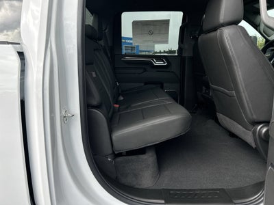 2026 Chevrolet Silverado 3500 HD LT DRW
