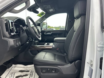 2026 Chevrolet Silverado 3500 HD LT DRW