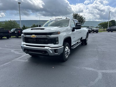 2026 Chevrolet Silverado 3500 HD LT DRW