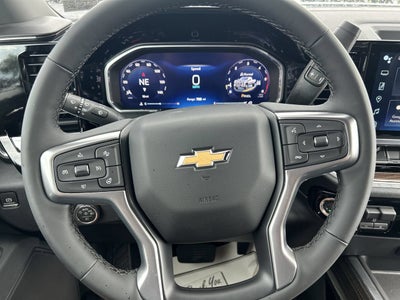 2026 Chevrolet Silverado 3500 HD LT DRW
