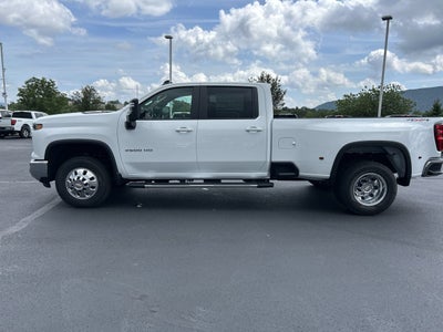 2026 Chevrolet Silverado 3500 HD LT DRW
