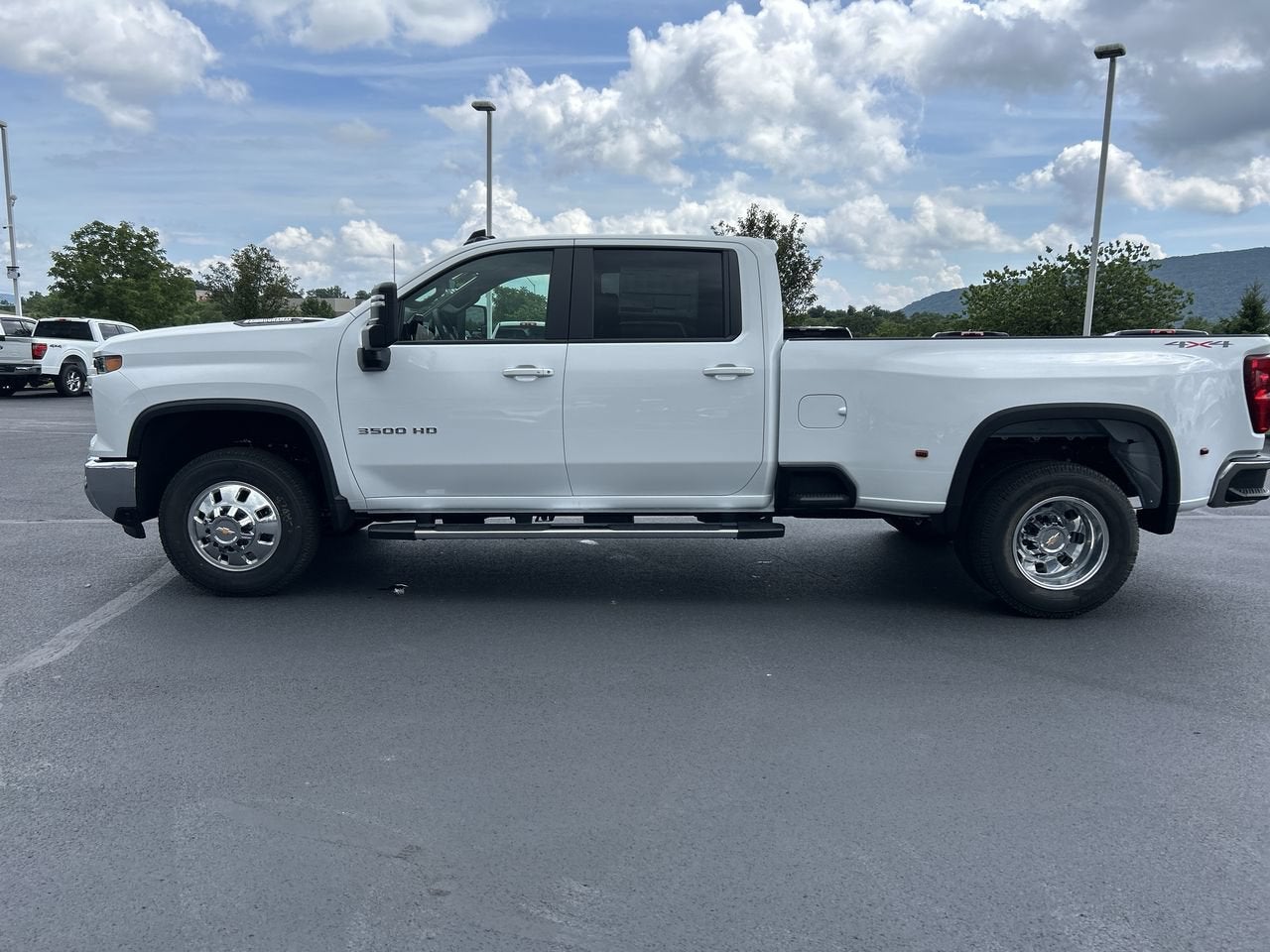 2026 Chevrolet Silverado 3500 HD LT DRW