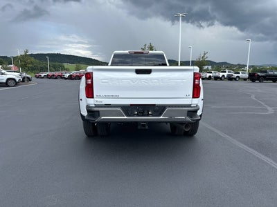 2026 Chevrolet Silverado 3500 HD LT DRW
