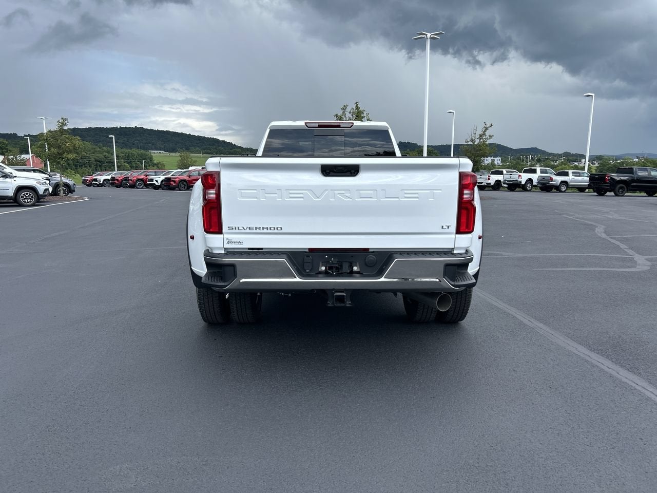 2026 Chevrolet Silverado 3500 HD LT DRW