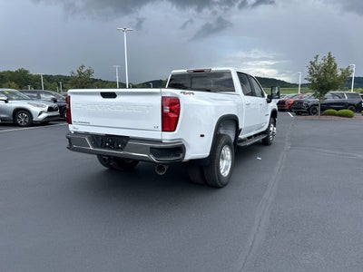 2026 Chevrolet Silverado 3500 HD LT DRW