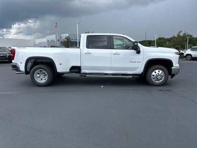 2026 Chevrolet Silverado 3500 HD LT DRW
