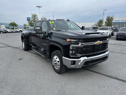 2026 Chevrolet Silverado 3500 HD LT DRW