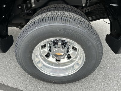 2026 Chevrolet Silverado 3500 HD LT DRW